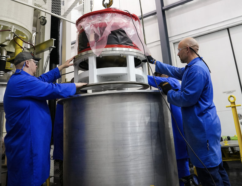 L3HARRIS MARKS ARTEMIS III AND IV JETTISON SOLID ROCKET MOTOR MILESTONES